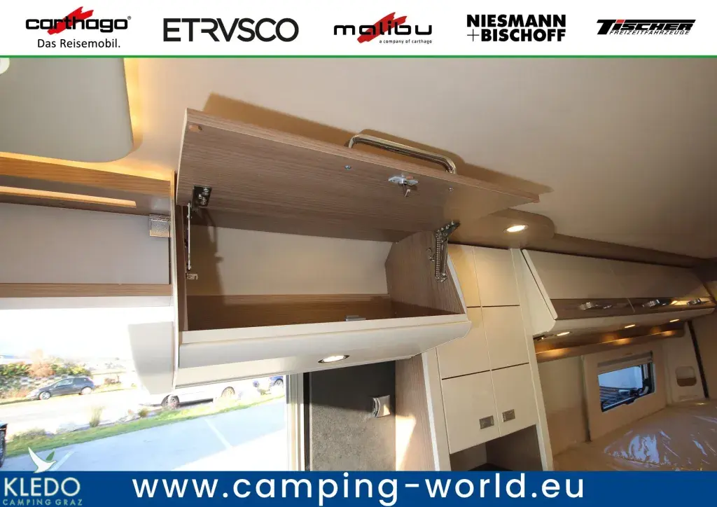 Bild 12: Wohnmobil von Malibu mieten in Graz