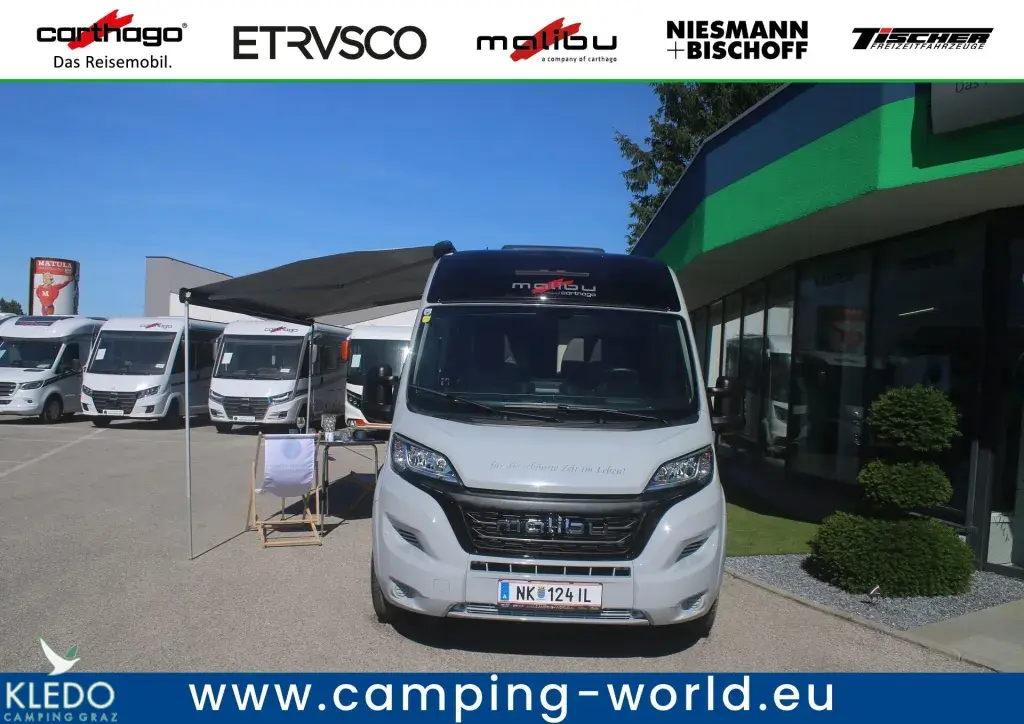 Bild 15: Malibu Wohnmobil in Graz mieten Bild 15: Malibu Wohnmobil in Graz mieten