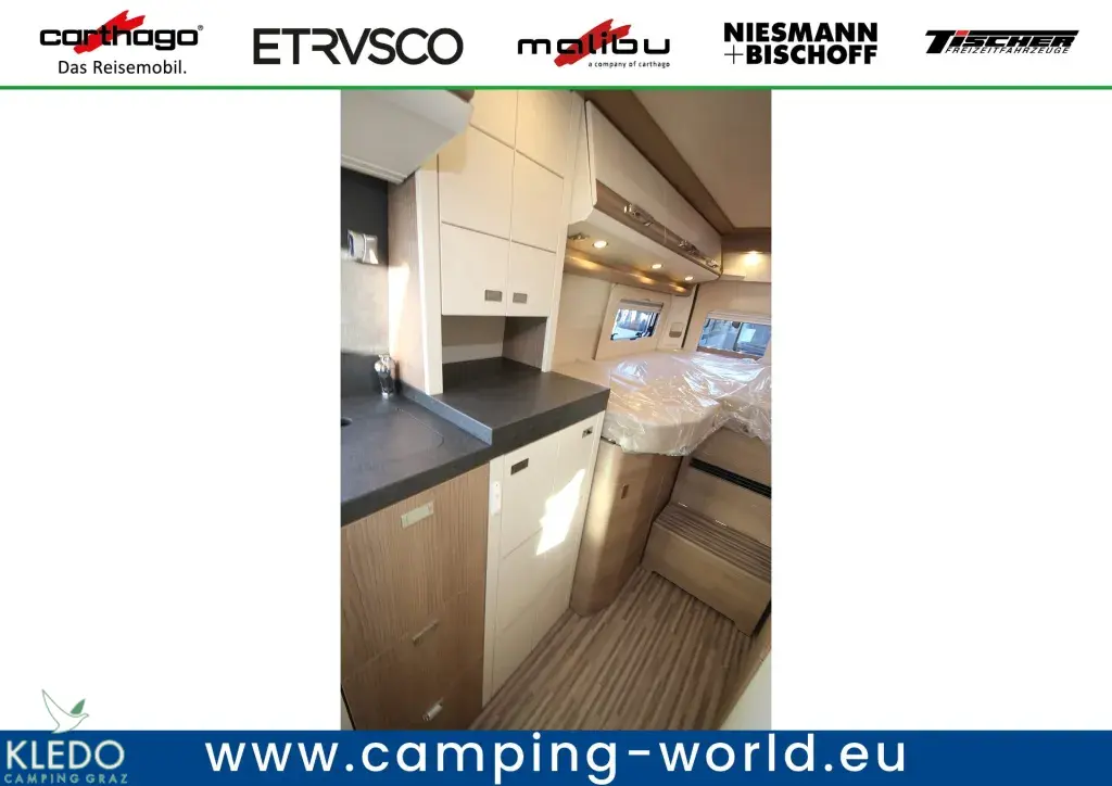 Bild 17: Malibu Van First Class - Two Rooms 640 LE RB charming GT