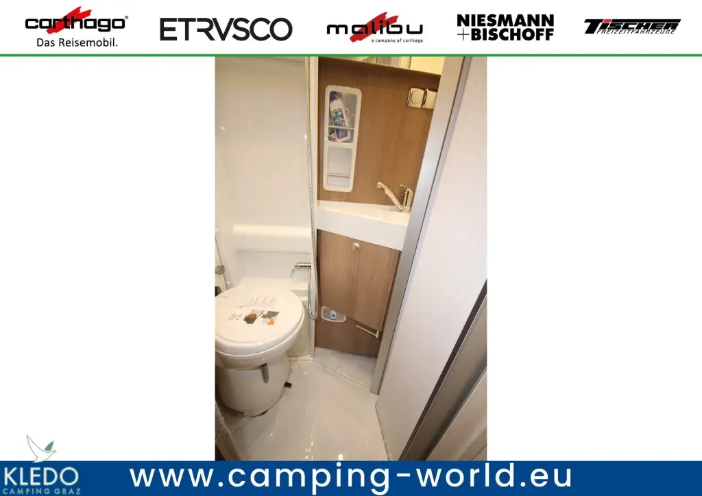 Bild 25: Malibu Van First Class - Two Rooms 640 LE RB charming GT