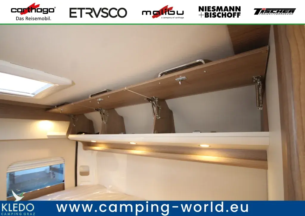 Bild 31: Malibu Wohnmobil in Graz mieten