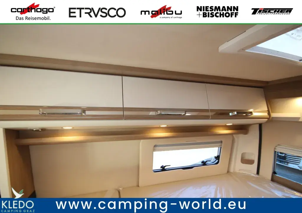 Bild 33: Malibu Van First Class - Two Rooms 640 LE RB charming GT