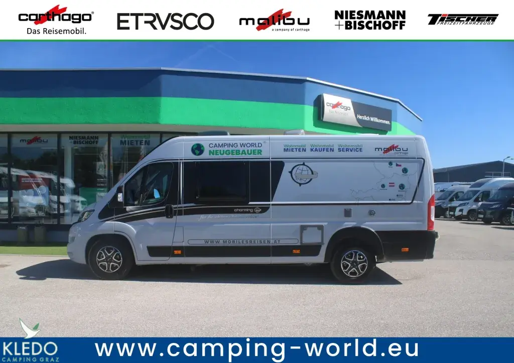 Bild 44: Wohnmobil von Malibu mieten in Graz