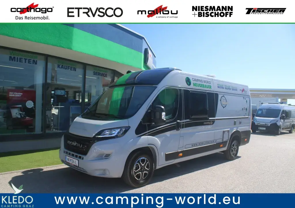 Bild 45: Wohnmobil in Graz online mieten