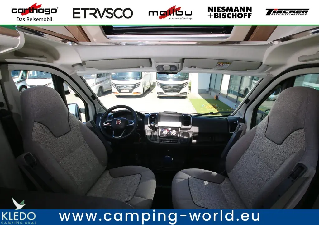 Bild 47: Malibu Wohnmobil in Graz mieten