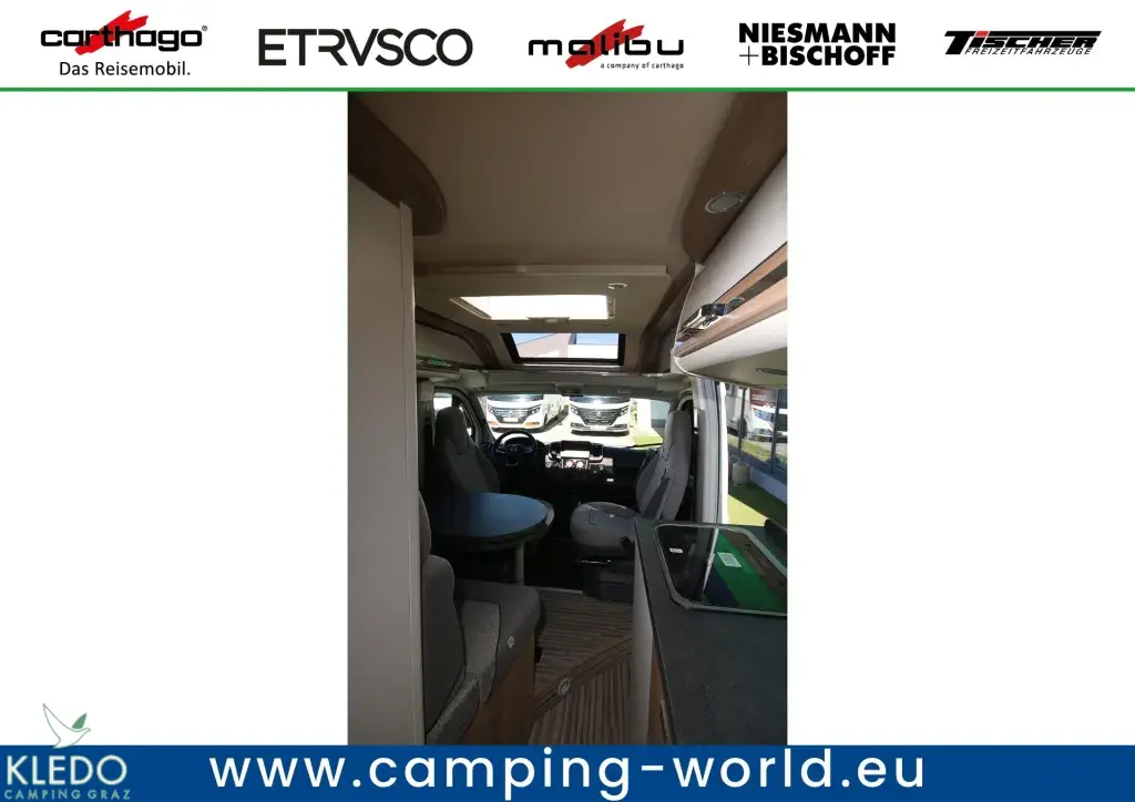 Bild 52: Wohnmobil von Malibu mieten in Graz