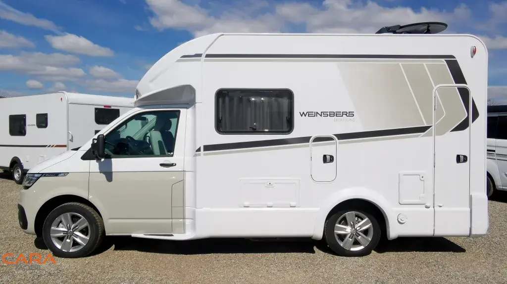 Bild 5: Wohnmobil in Leopoldsdorf/Wien online mieten