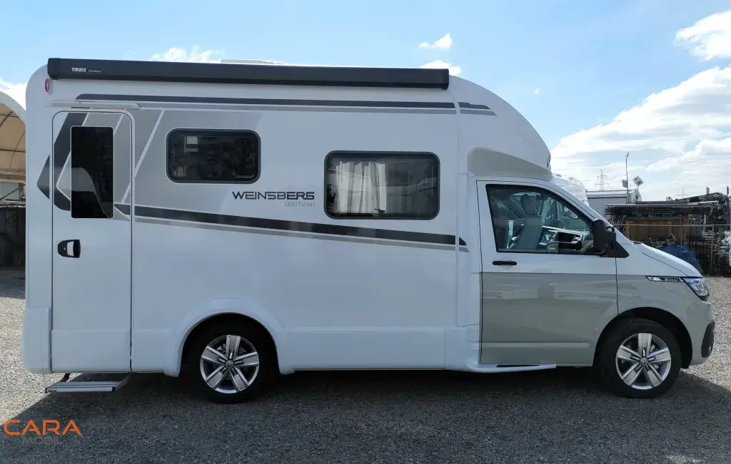 Bild 16: Wohnmobil für 4 Personen in Leopoldsdorf/Wien mieten