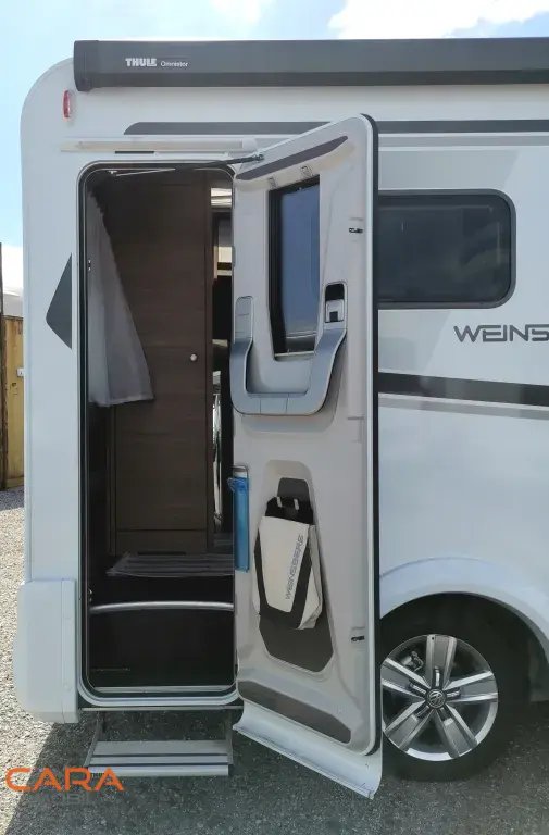 Bild 17: Weinsberg X-CURSION VAN 500 LT EDITION [PEPPER]