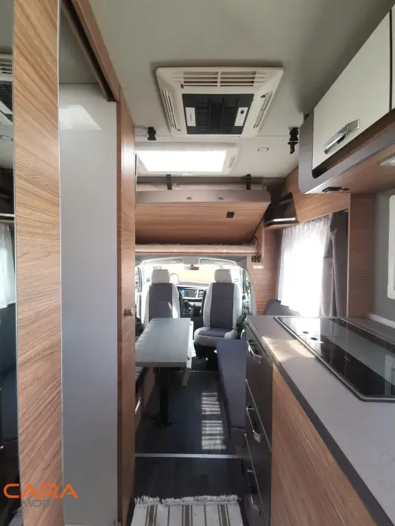 Bild 23: Weinsberg Wohnmobil in Leopoldsdorf/Wien mieten