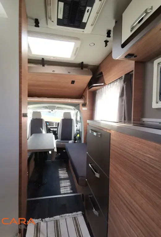 Bild 24: Wohnmobil für 4 Personen in Leopoldsdorf/Wien mieten