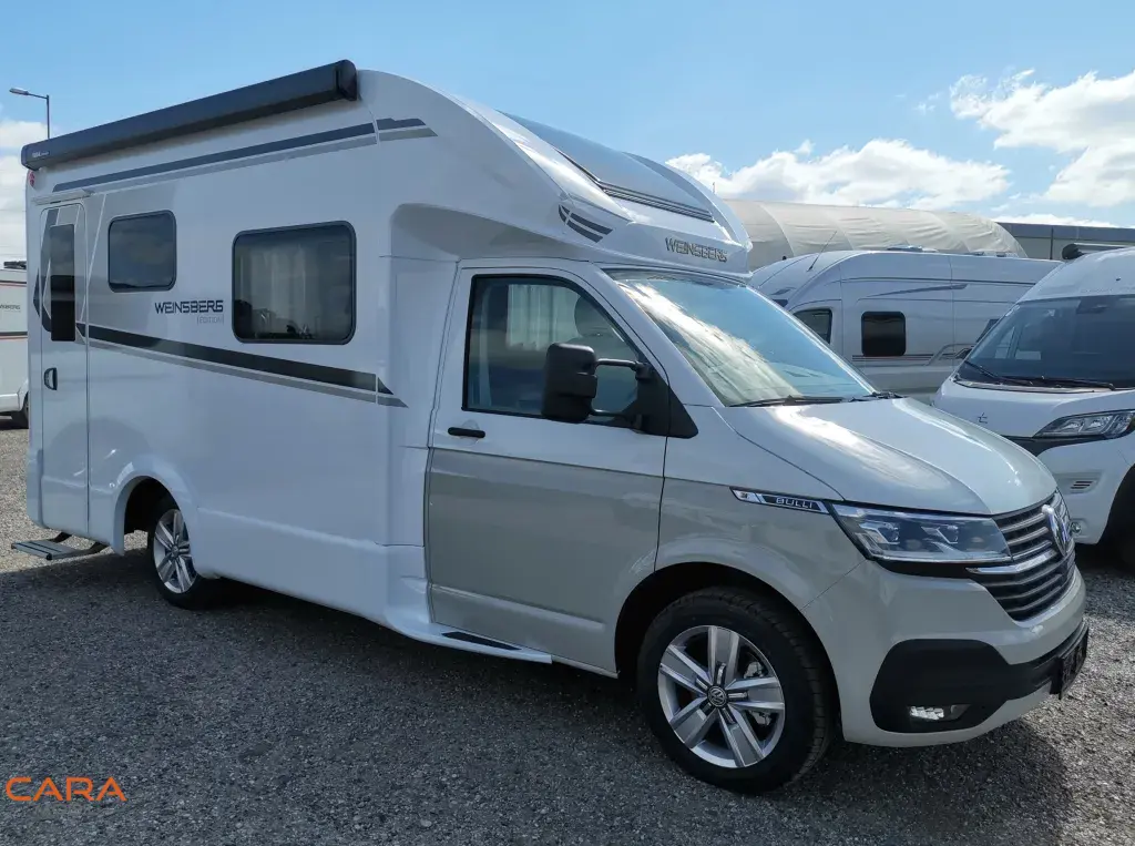 Bild 47: Weinsberg Wohnmobil in Leopoldsdorf/Wien mieten