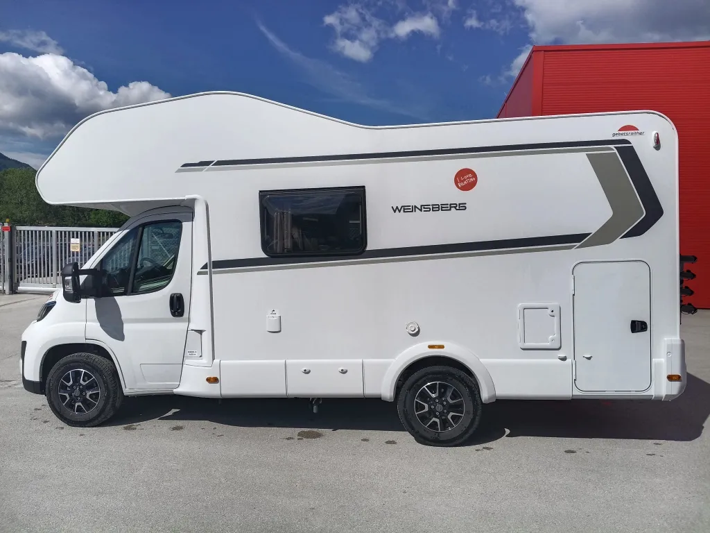Bild 6: in Weißenbach/Liezen Wohnmobil mieten Bild 6: in Weißenbach/Liezen Wohnmobil mieten