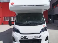 Weinsberg CaraHome 600 DKG