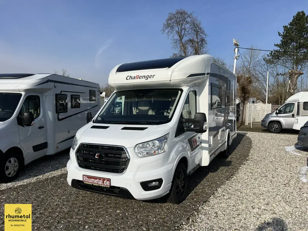 Bild 76: Wohnmobil von Challenger mieten in Katlenburg