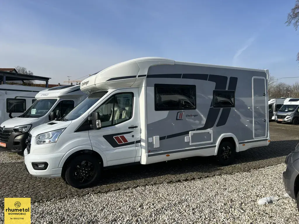 Bild 83: Challenger mieten in Katlenburg