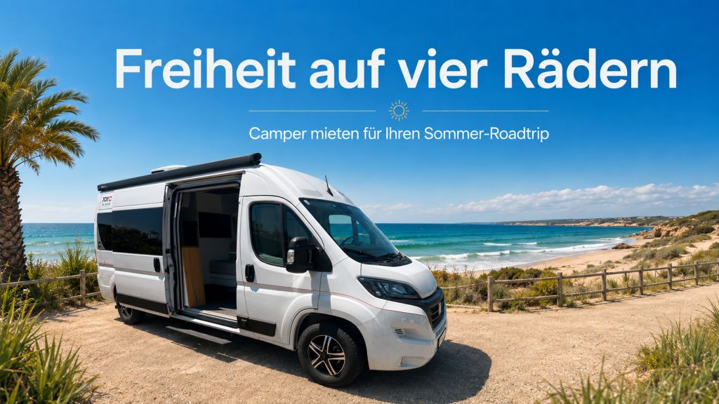 Bild 1: Fiat Ducato Joy Rider Bild 1: Fiat Ducato Joy Rider