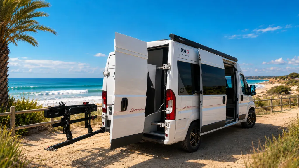 Bild 4: Wohnmobil von Fiat mieten in Wagna Bild 4: Wohnmobil von Fiat mieten in Wagna