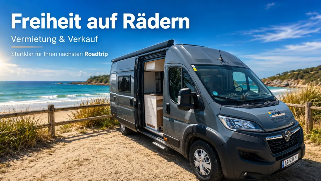 Bild 5: Wohnmobil in Wagna online mieten Bild 5: Wohnmobil in Wagna online mieten