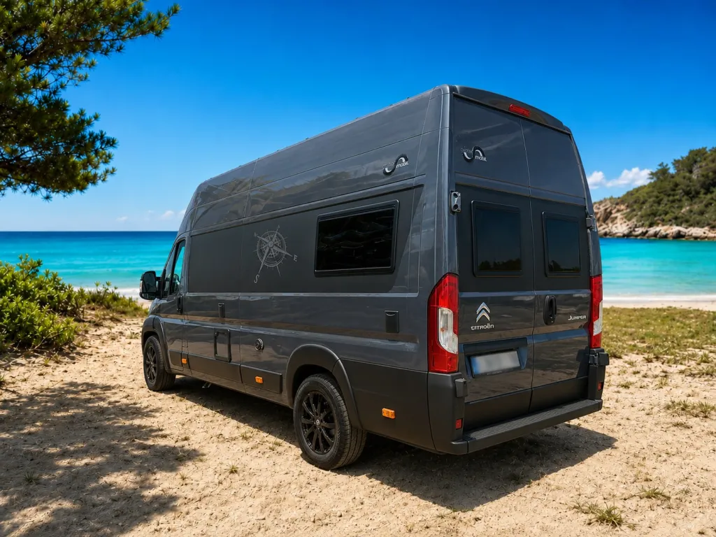 Bild 5: Wohnmobil in Wagna online mieten