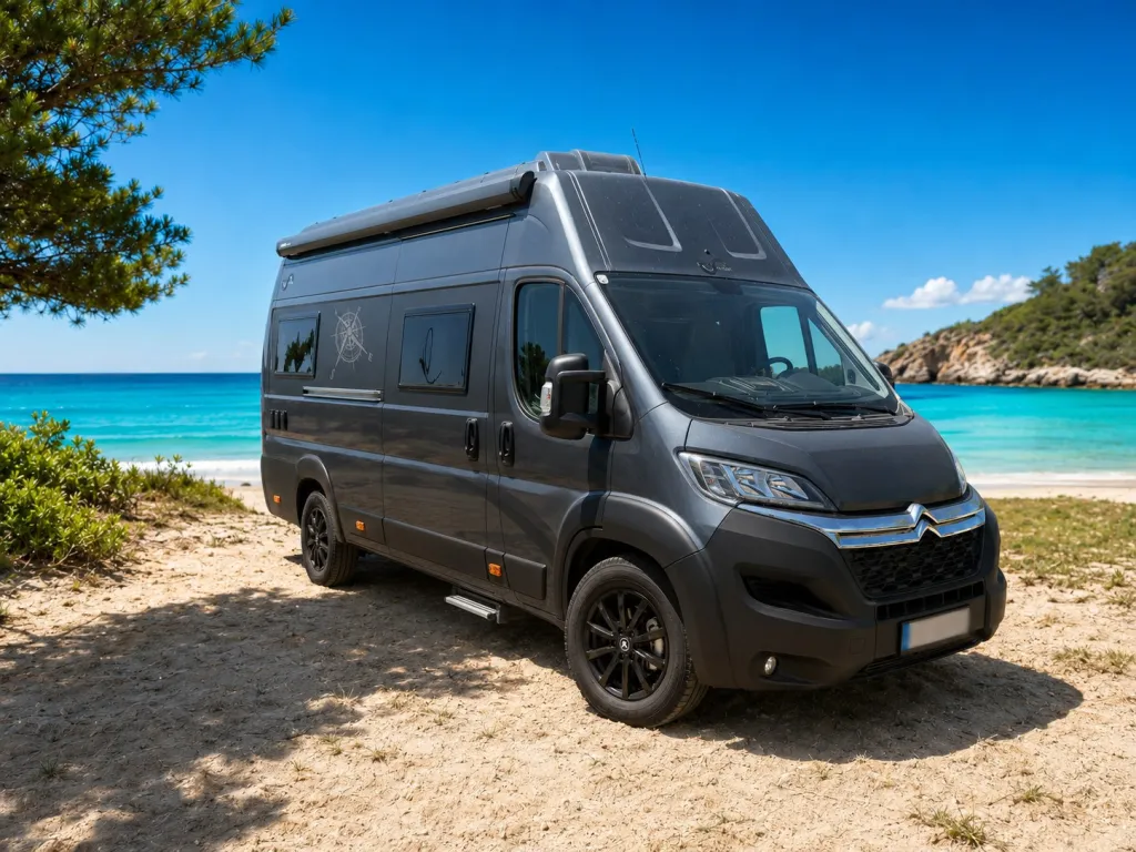Bild 4: Wohnmobil von Megamobil mieten in Wagna