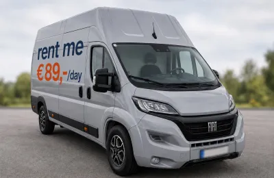 Fiat Ducato TRANSPORTER 140 Ps AUT