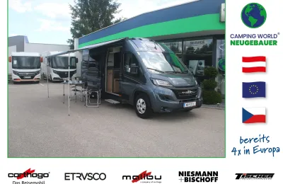 Malibu Van Comfort 640 LE