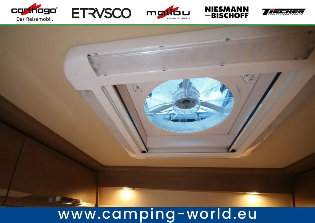 Bild 65: Malibu Van Comfort 640 LE