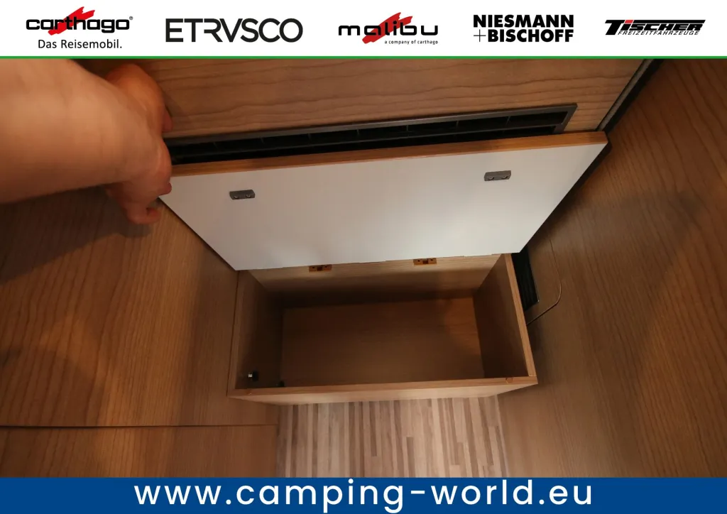 Bild 73: Malibu Van Comfort 640 LE