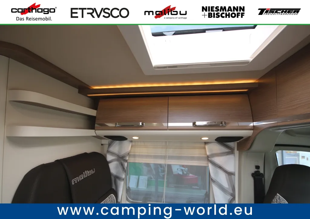 Bild 81: Malibu Van Comfort 640 LE