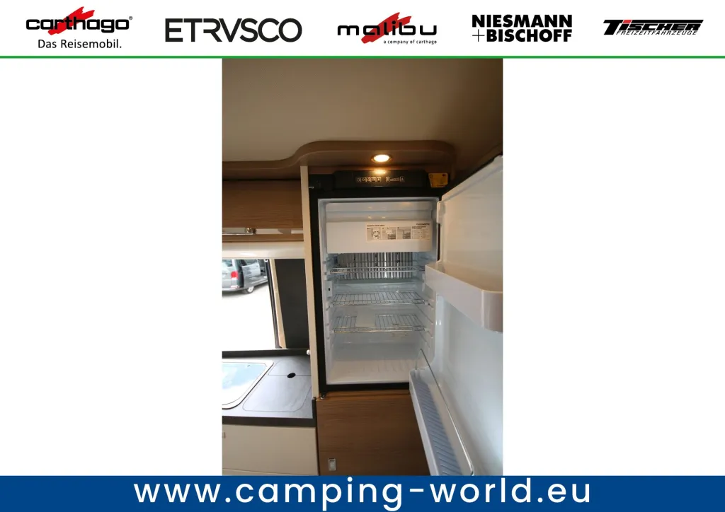 Bild 95: Malibu Wohnmobil in Neunkirchen mieten