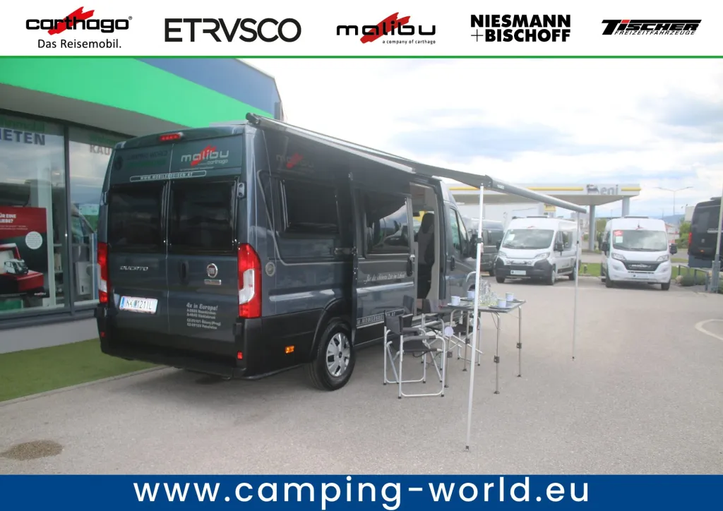 Bild 21: Wohnmobil in Neunkirchen online mieten