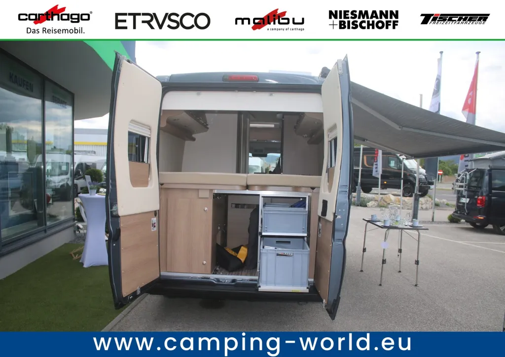 Bild 6: in Neunkirchen Wohnmobil mieten