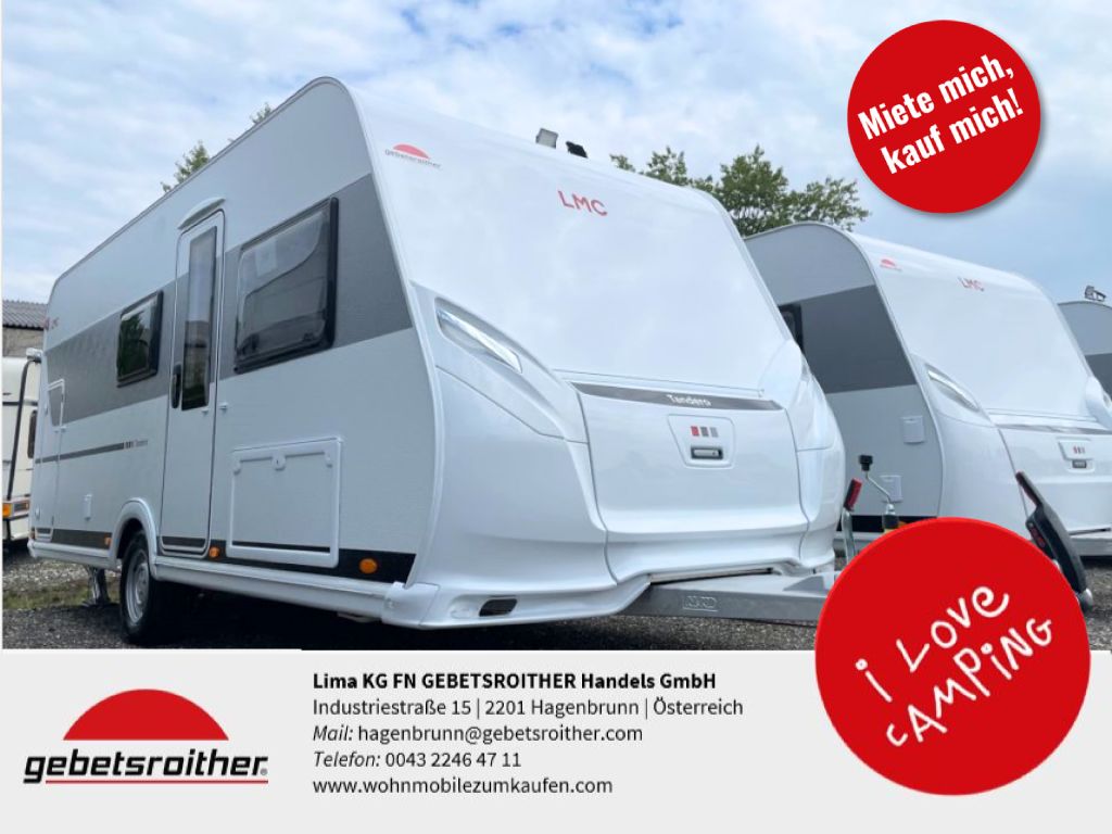 Bild 1: LMC Tandero 500 K Bild 1: LMC Tandero 500 K
