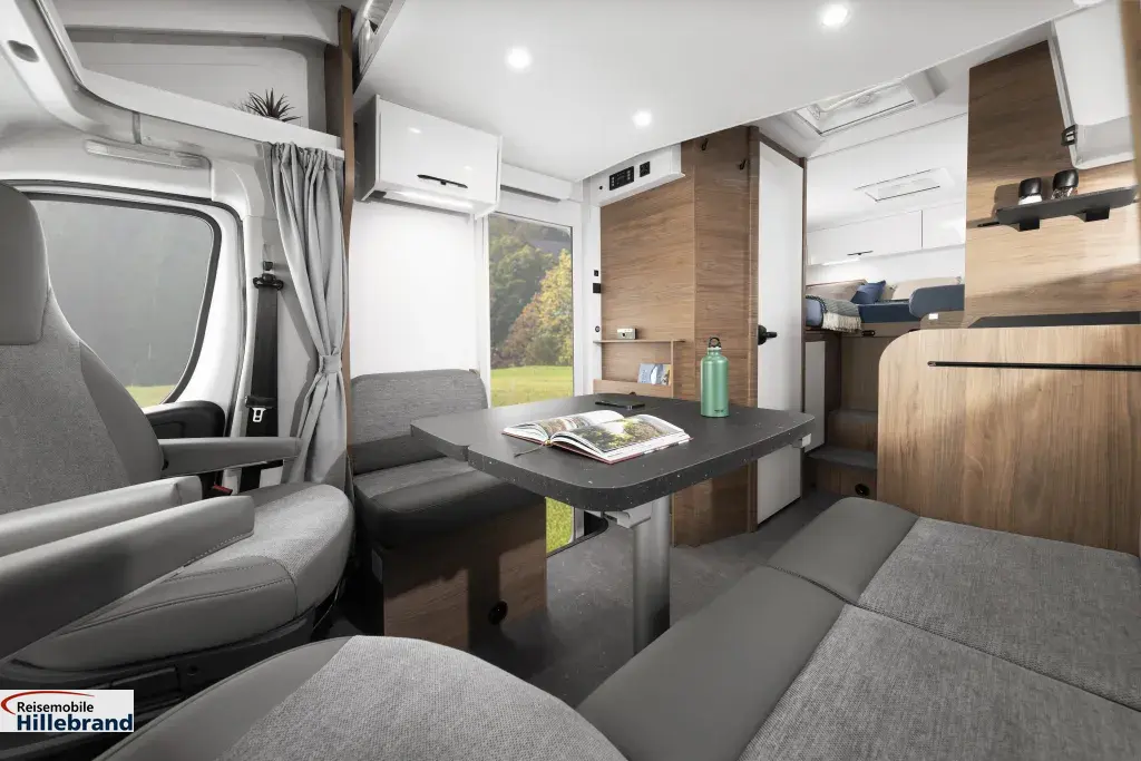 Bild 7: Corigon Wohnmobil in Paderborn mieten
