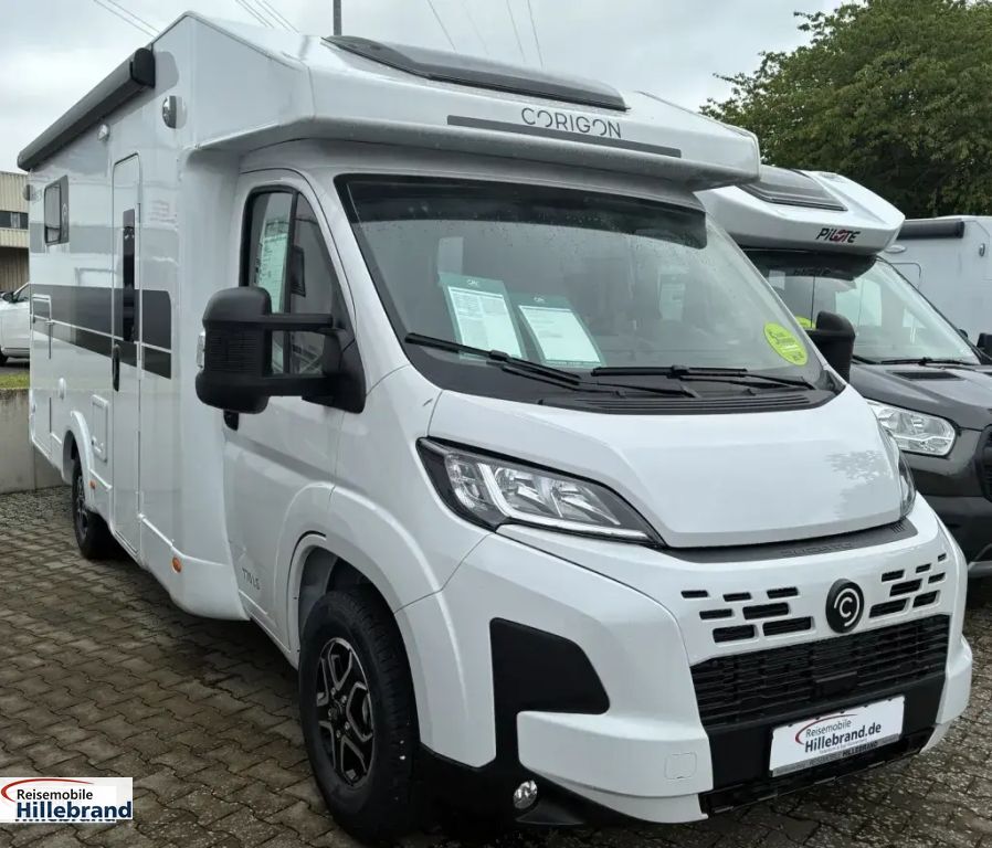 Bild 1: Corigon Teilintegriert Pure T 70 LS Bild 1: Corigon Teilintegriert Pure T 70 LS