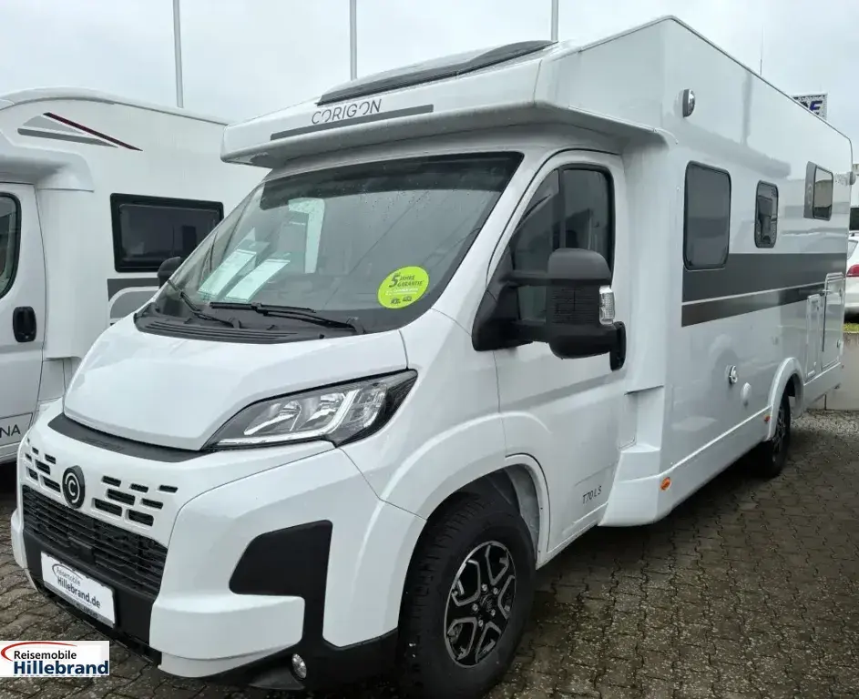 Bild 15: Corigon Wohnmobil in Paderborn mieten