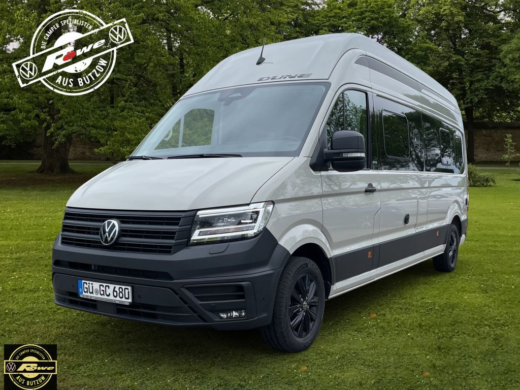 Bild 1: VW Grand California Dune 680 Bild 1: VW Grand California Dune 680