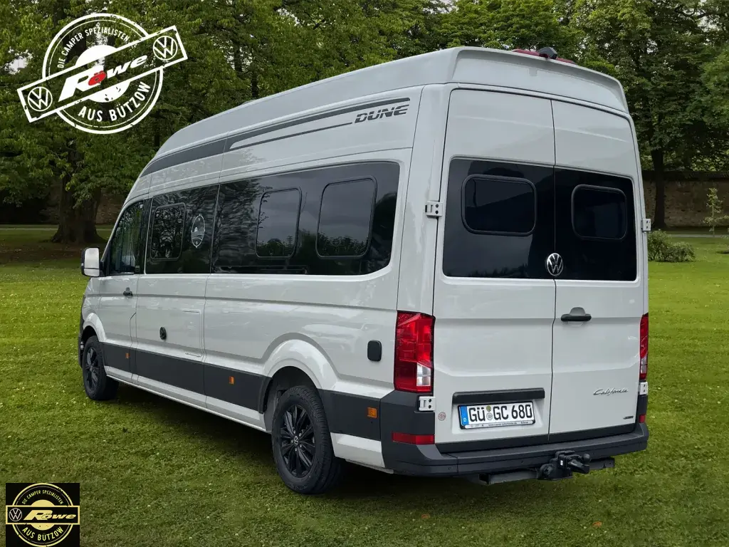 Bild 3: VW mieten in Bützow Bild 3: VW mieten in Bützow