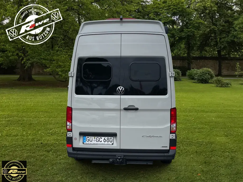 Bild 4: Wohnmobil von VW mieten in Bützow Bild 4: Wohnmobil von VW mieten in Bützow
