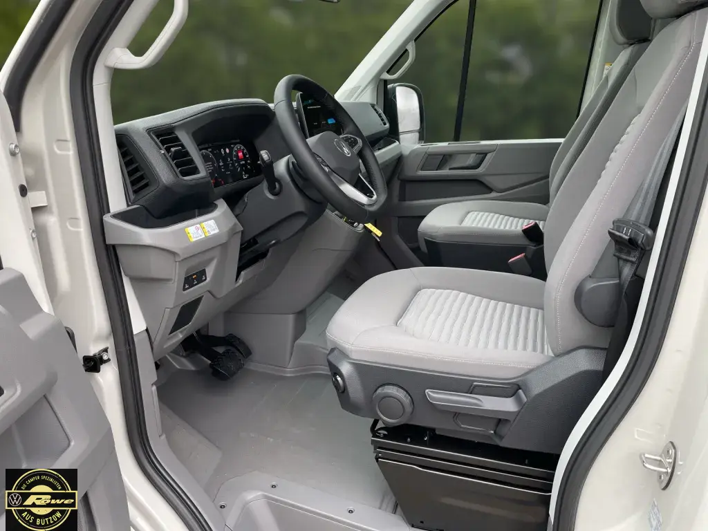 Bild 9: VW Grand California Dune 680 Bild 9: VW Grand California Dune 680
