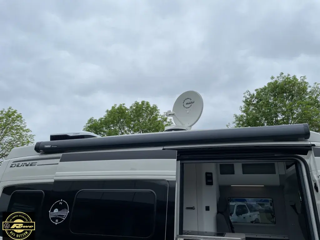 Bild 16: Wohnmobil für 2 Personen in Bützow mieten Bild 16: Wohnmobil für 2 Personen in Bützow mieten