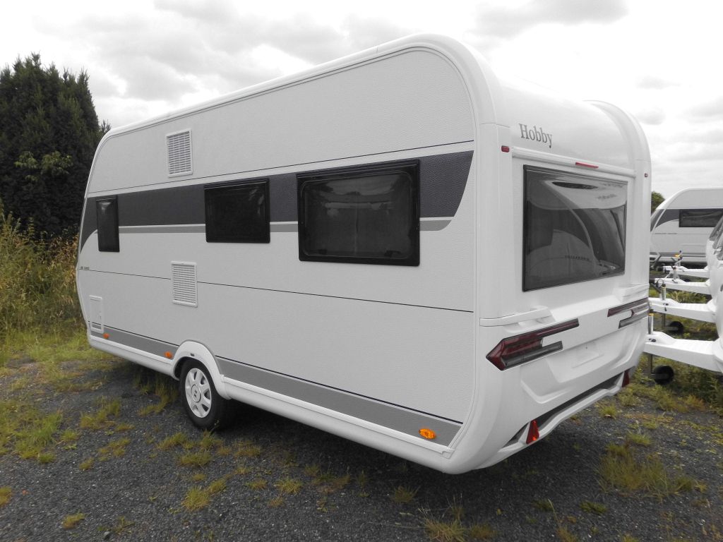 Bild 1: Hobby De Luxe 460 UFe