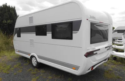 Hobby De Luxe 460 UFe