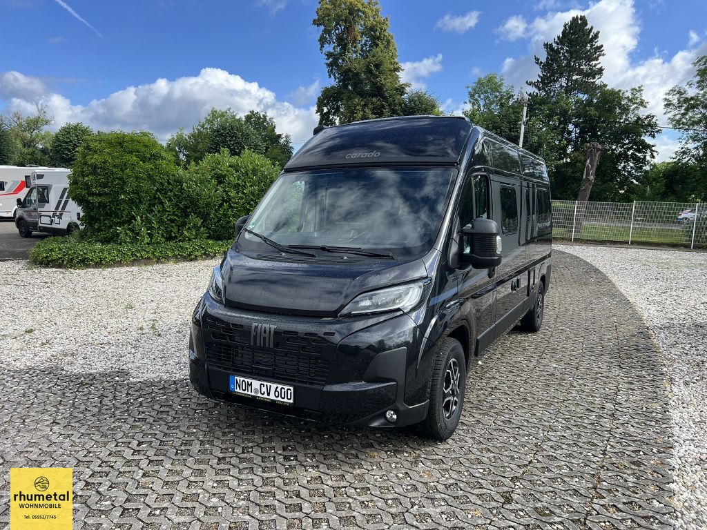 Bild 1: Carado CV 600 PRO