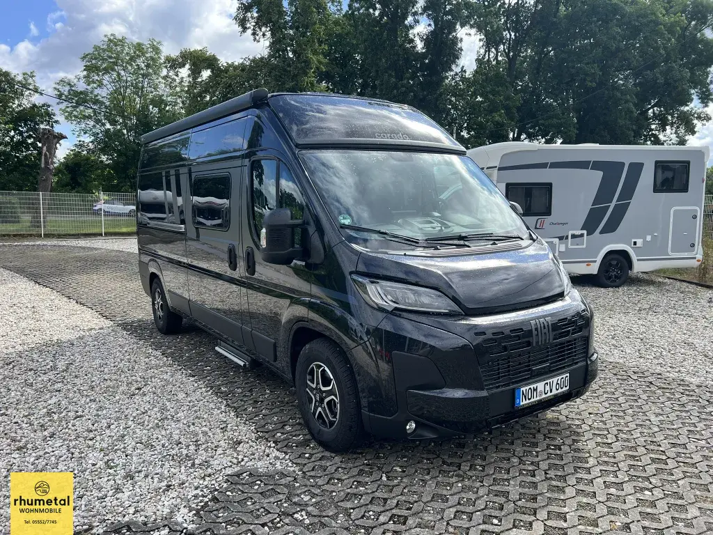 Bild 4: Wohnmobil von Carado mieten in Katlenburg Bild 4: Wohnmobil von Carado mieten in Katlenburg