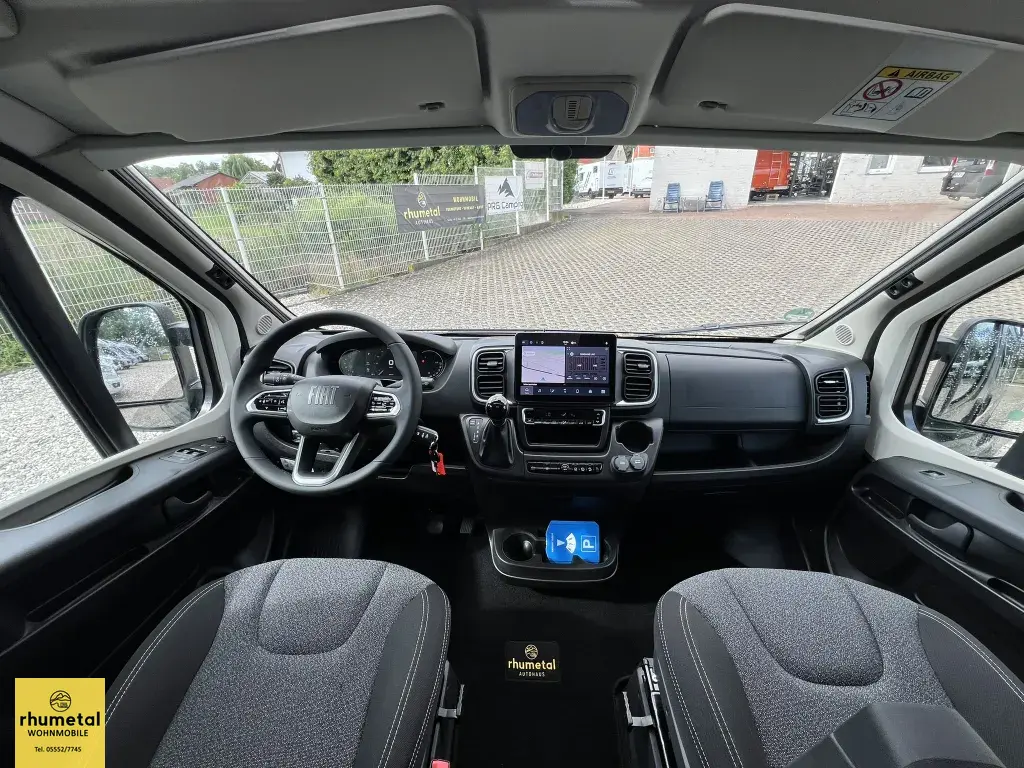 Bild 16: Wohnmobil für 2 Personen in Katlenburg mieten Bild 16: Wohnmobil für 2 Personen in Katlenburg mieten