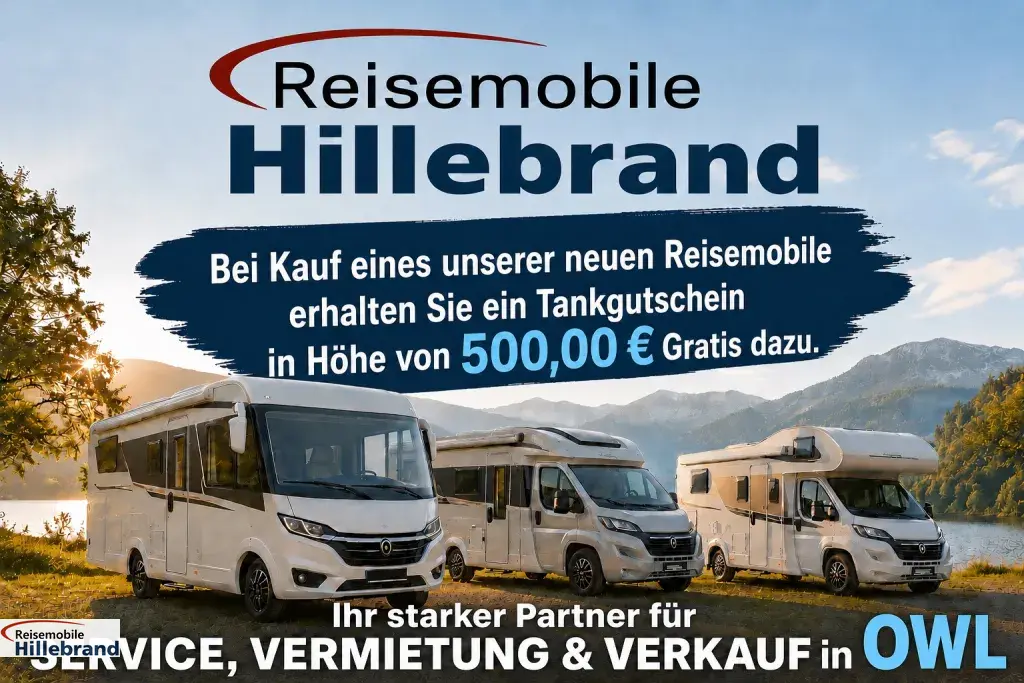 Bild 4: Wohnmobil von Corigon mieten in Paderborn Bild 4: Wohnmobil von Corigon mieten in Paderborn