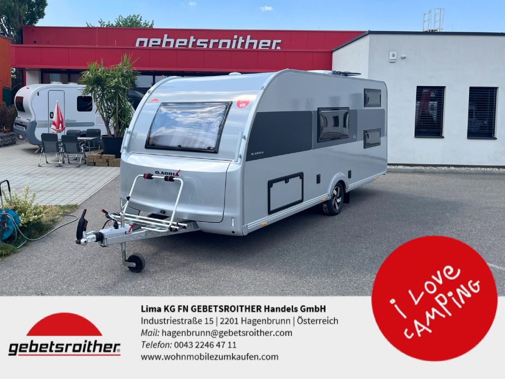 Bild 1: Adria Altea 552 PK 60 Years