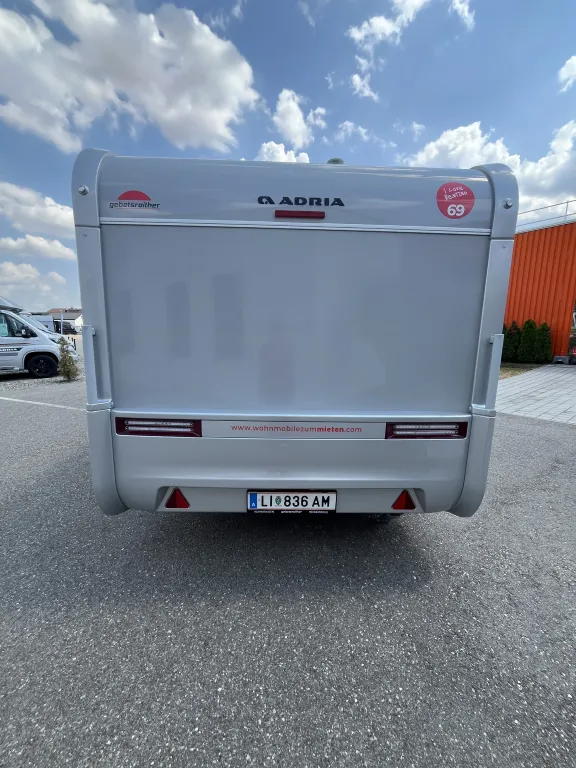 Bild 7: Adria Wohnwagen in Hagenbrunn/Wien mieten Bild 7: Adria Wohnwagen in Hagenbrunn/Wien mieten